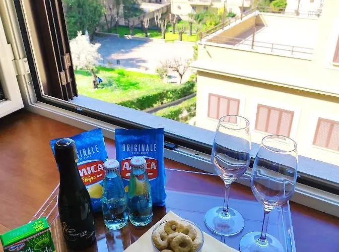 Hotel Angelina Roma