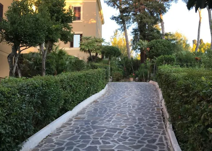 Angelina 3* Ρώμη