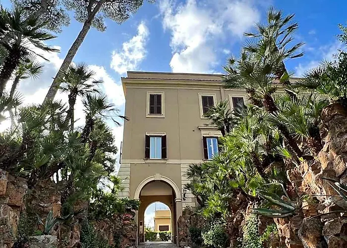 Hotel Angelina 3*