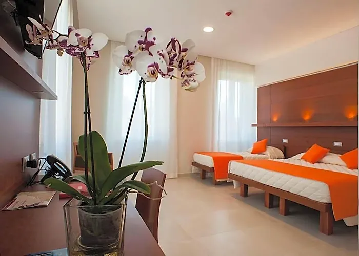 Angelina Hotel Roma