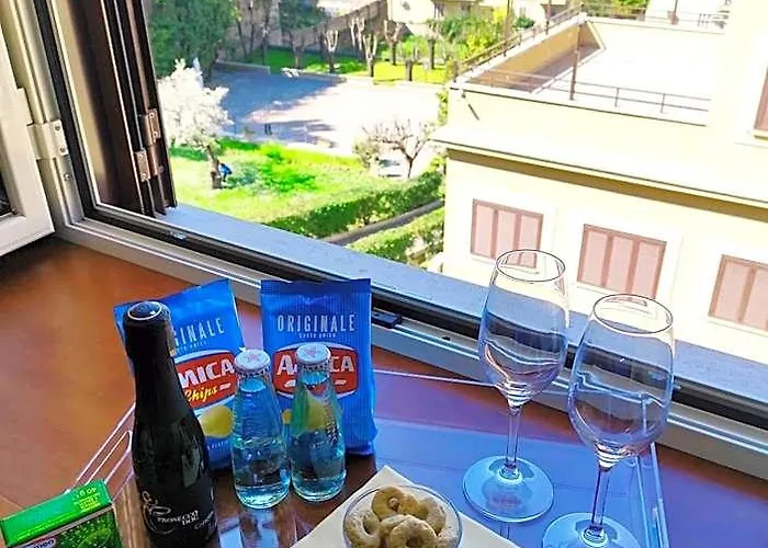 Otel Angelina Roma
