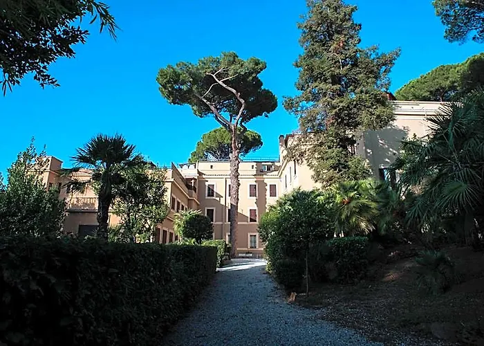 Hotel Angelina Roma