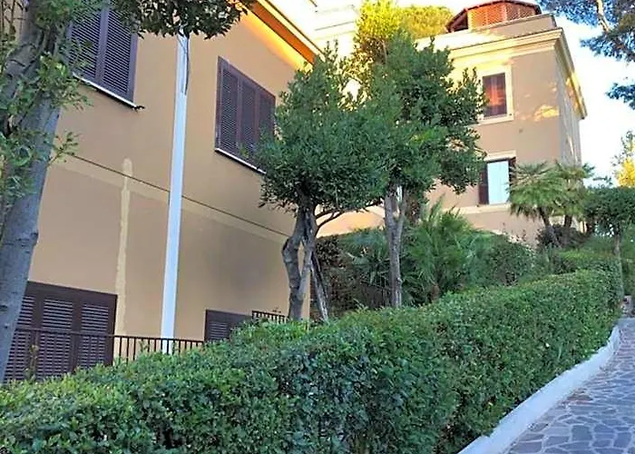Hotel Angelina Roma
