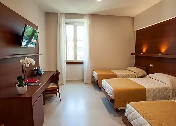 Angelina Hotel