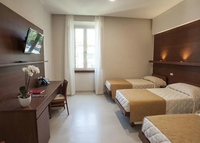 Hotel Angelina Roma