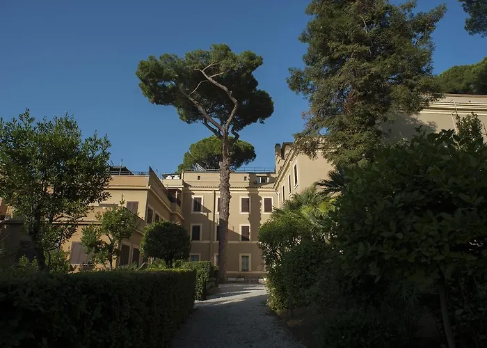 Hotel Angelina Roma